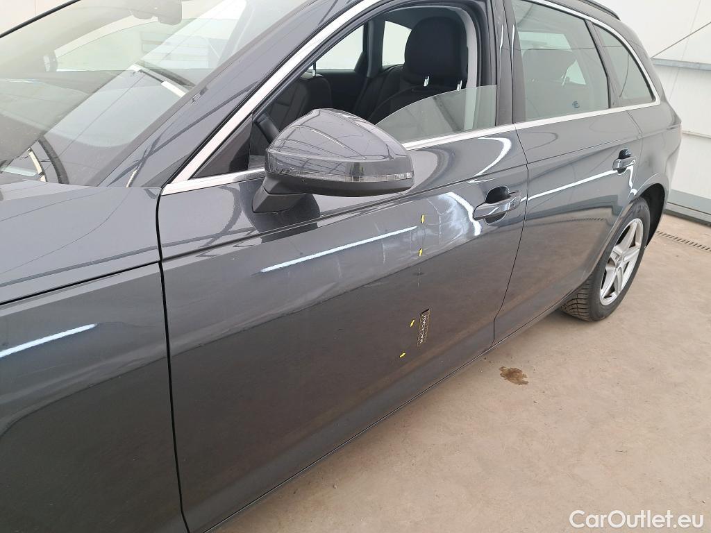  Audi  A4  Avant business line 2.0 TDI 150CV BVA7 E6 #12