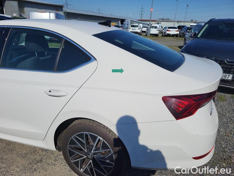  Skoda  Octavia  Lim. (NX3)(2020) Oct. 2.0TDI 110 Style AT 5d #4