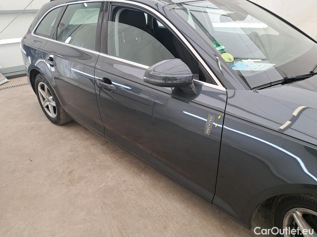  Audi  A4  Avant business line 2.0 TDI 150CV BVA7 E6 #46
