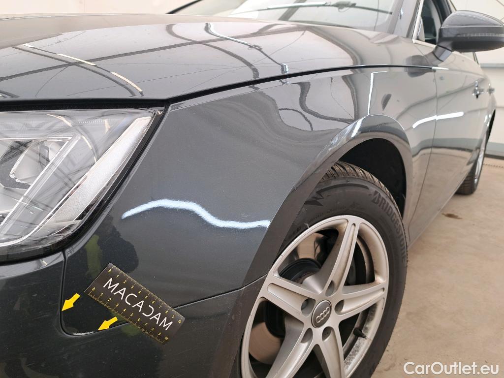  Audi  A4  Avant business line 2.0 TDI 150CV BVA7 E6 #27