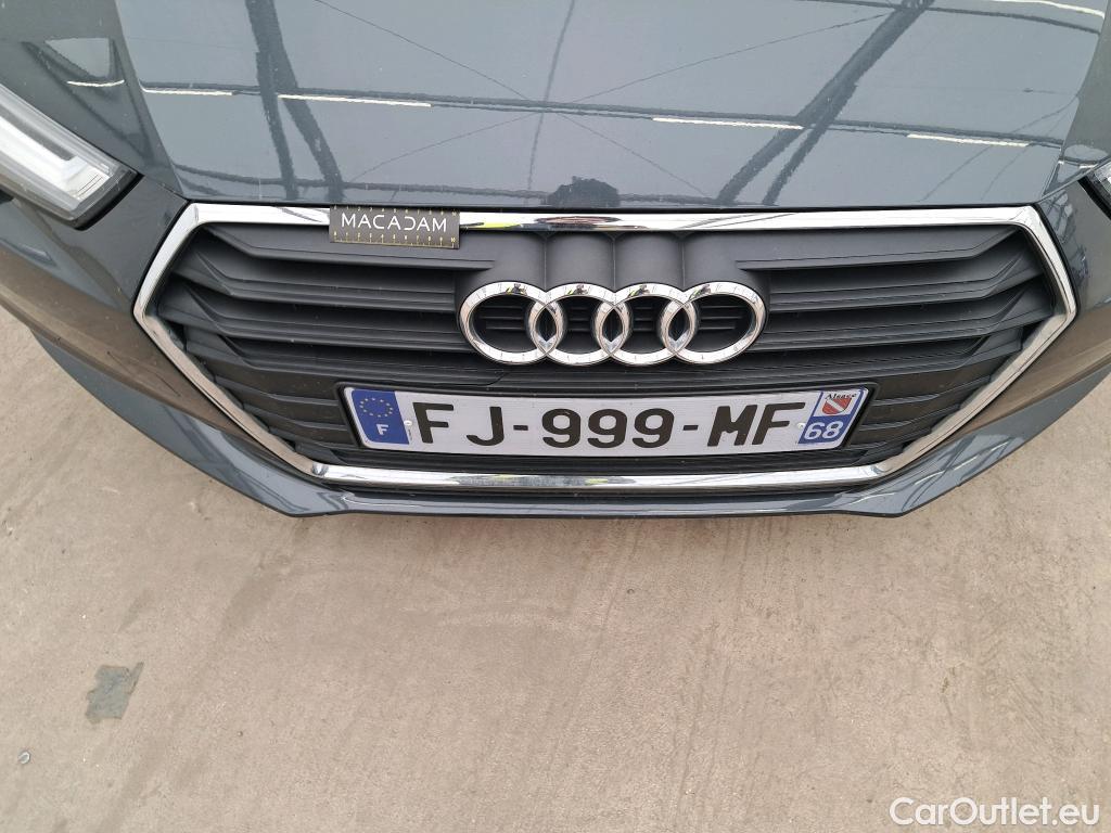  Audi  A4  Avant business line 2.0 TDI 150CV BVA7 E6 #11