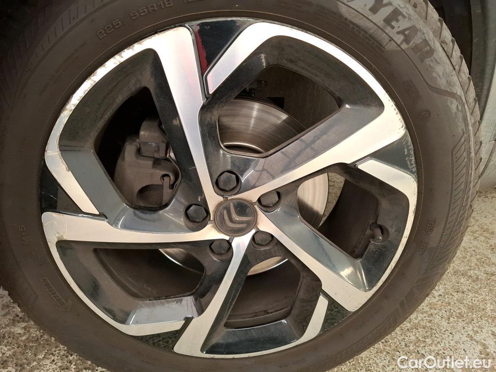  Citroen  C5  Aircross Business 1.5 BlueHDi 130CV BVA8 E6dT #8
