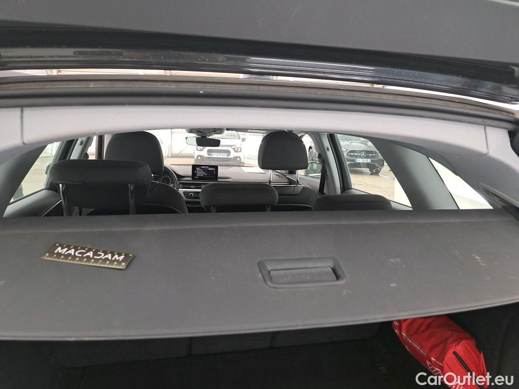  Audi  A4  Avant business line 2.0 TDI 150CV BVA7 E6 #39