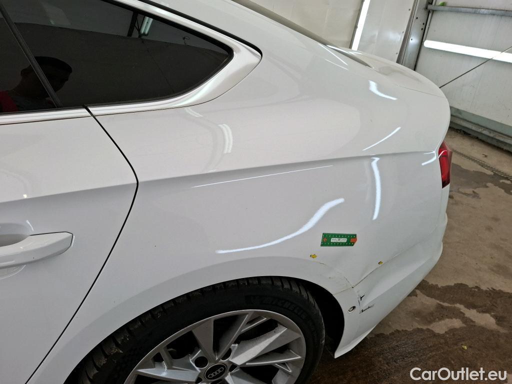  Audi  A5 Sportback AUDI  / 2019 / 5P / Berline 35 TDI 163 S TRONIC 7 BUSI LINE SB #1