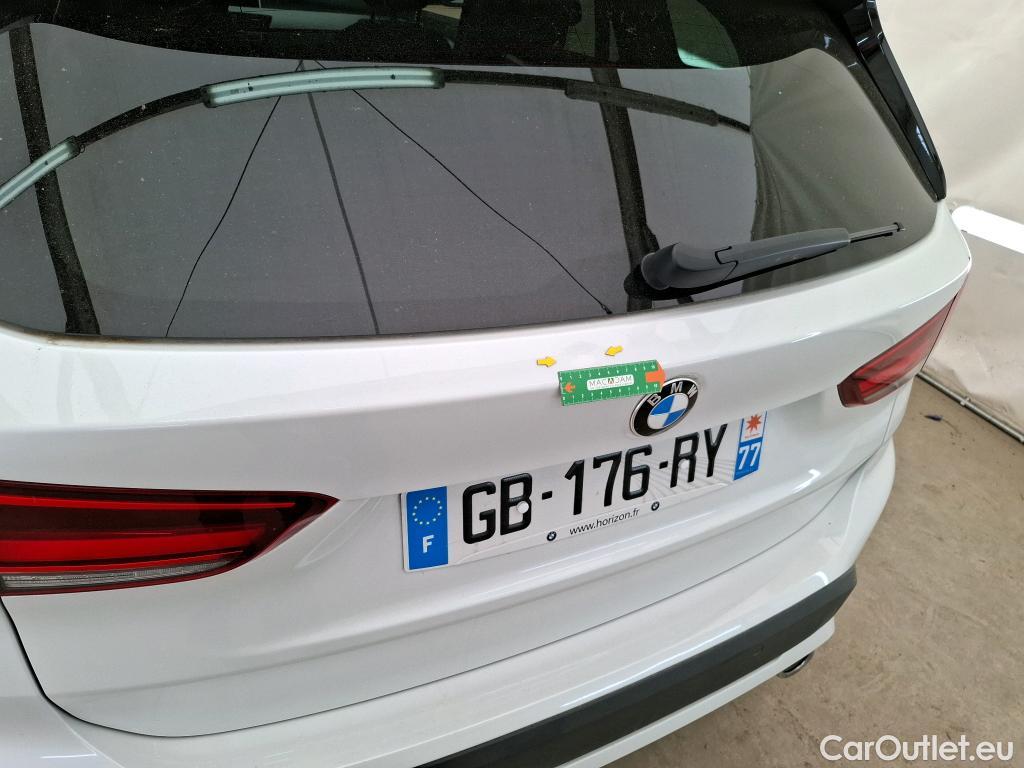  Bmw  X1 Série  sDrive18d Lounge 2.0 150CV BVA8 E6d #6