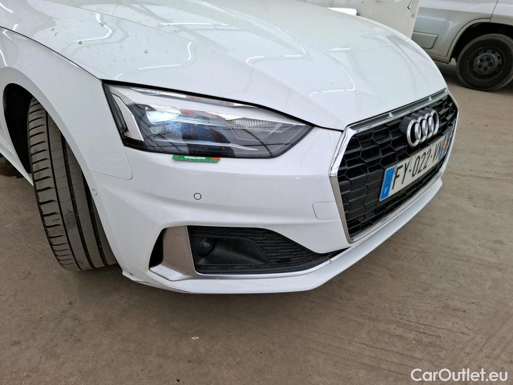  Audi  A5 Sportback AUDI  / 2019 / 5P / Berline 35 TDI 163 S TRONIC 7 BUSI LINE SB #8