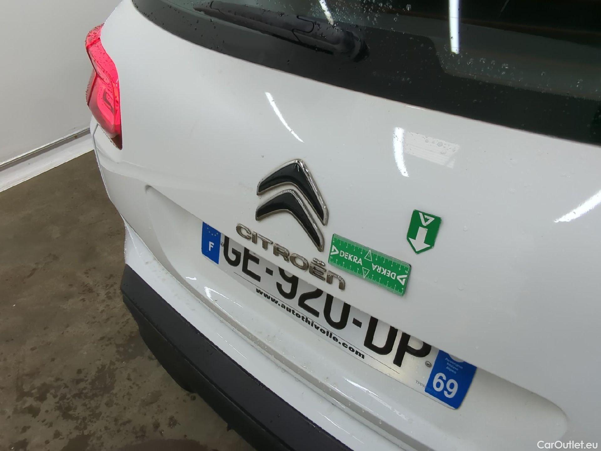  Citroen  C5  Aircross Business 1.5 BlueHDi 130CV BVA8 E6d #25