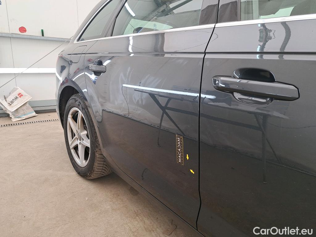  Audi  A4  Avant business line 2.0 TDI 150CV BVA7 E6 #44