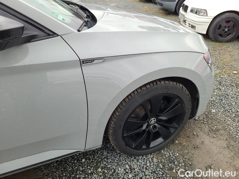  Skoda  Superb  (3V3)(2015) Supe.2.0TDI 147 SportLine Aut #11