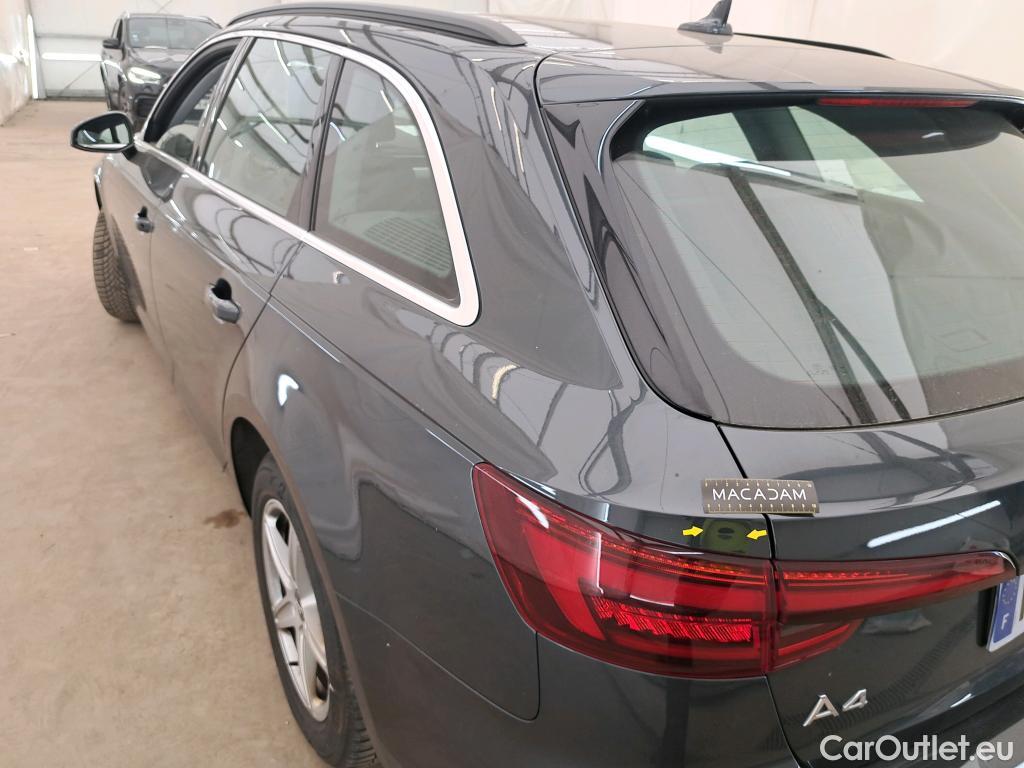  Audi  A4  Avant business line 2.0 TDI 150CV BVA7 E6 #42