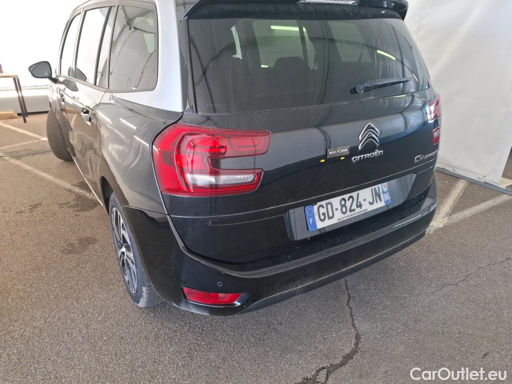  Citroen  C4 Grand Picasso /Spacetourer Business + 1.5 BlueHDi 130CV BVM6 E6d #72