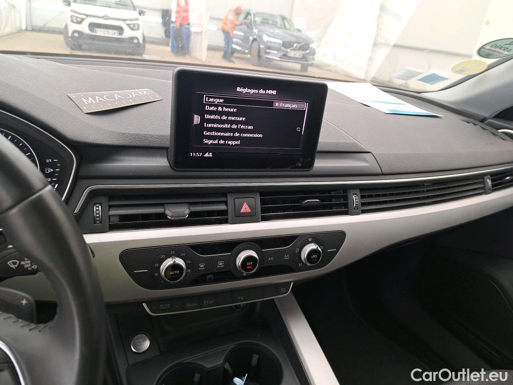  Audi  A4  Avant business line 2.0 TDI 150CV BVA7 E6 #25
