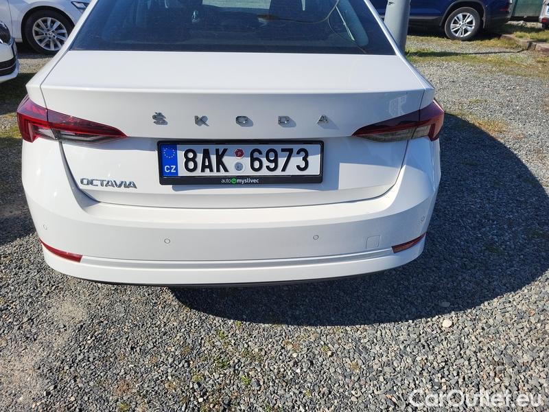  Skoda  Octavia  Lim. (NX3)(2020) Oct. 2.0TDI 110 Style AT 5d #5