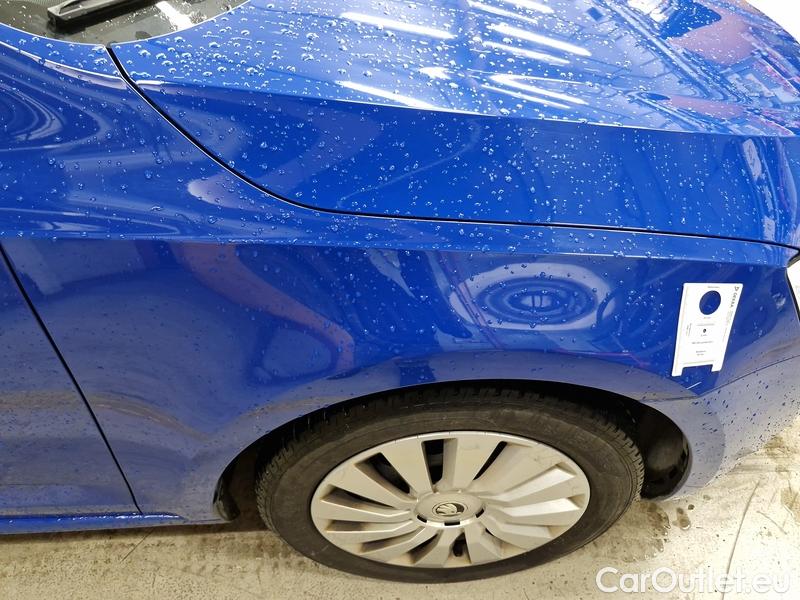  Skoda  Octavia  Combi  (5E5)(03.2017->) Oct.Co1.5TSI CNG 130 Active AT #17