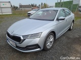  Skoda  Octavia  Lim. (NX3)(2020)  1.5TSI 110 Style 5d 