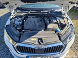 Skoda  Octavia  Lim. (NX3)(2020) Oct. 2.0TDI 110 Style AT 5d #9