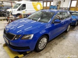  Skoda  Octavia  Combi  (5E5)(03.2017->) Oct.Co1.5TSI CNG 130 Active AT 