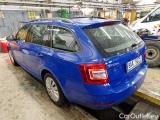  Skoda  Octavia  Combi  (5E5)(03.2017->) Oct.Co1.5TSI CNG 130 Active AT #4