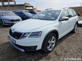  Skoda  Octavia  Combi  (5E5)(03.2017->) OctCom 2.0TSI 140 Scout 4x4 AT 