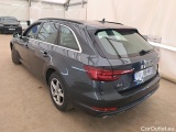  Audi  A4  Avant business line 2.0 TDI 150CV BVA7 E6 #2