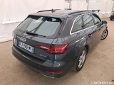  Audi  A4  Avant business line 2.0 TDI 150CV BVA7 E6 #3