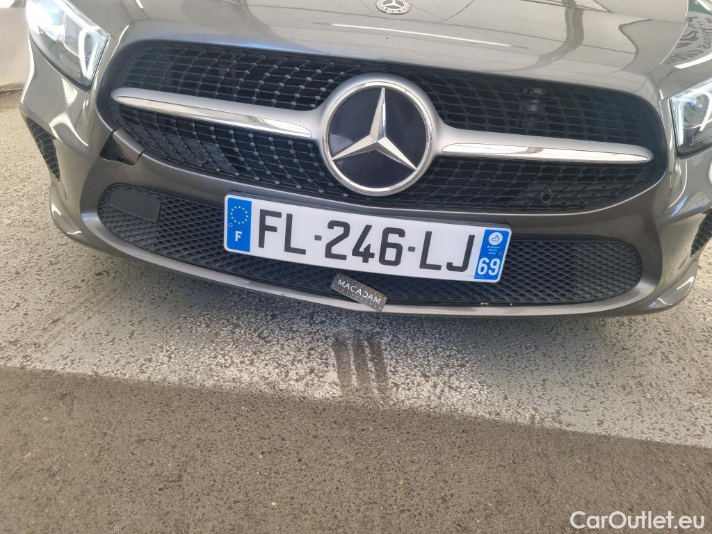  Mercedes  A-Klasse MERCEDES-BENZ Classe A Compact / 2018 / 5P / Berline A 180 d Business Line #18