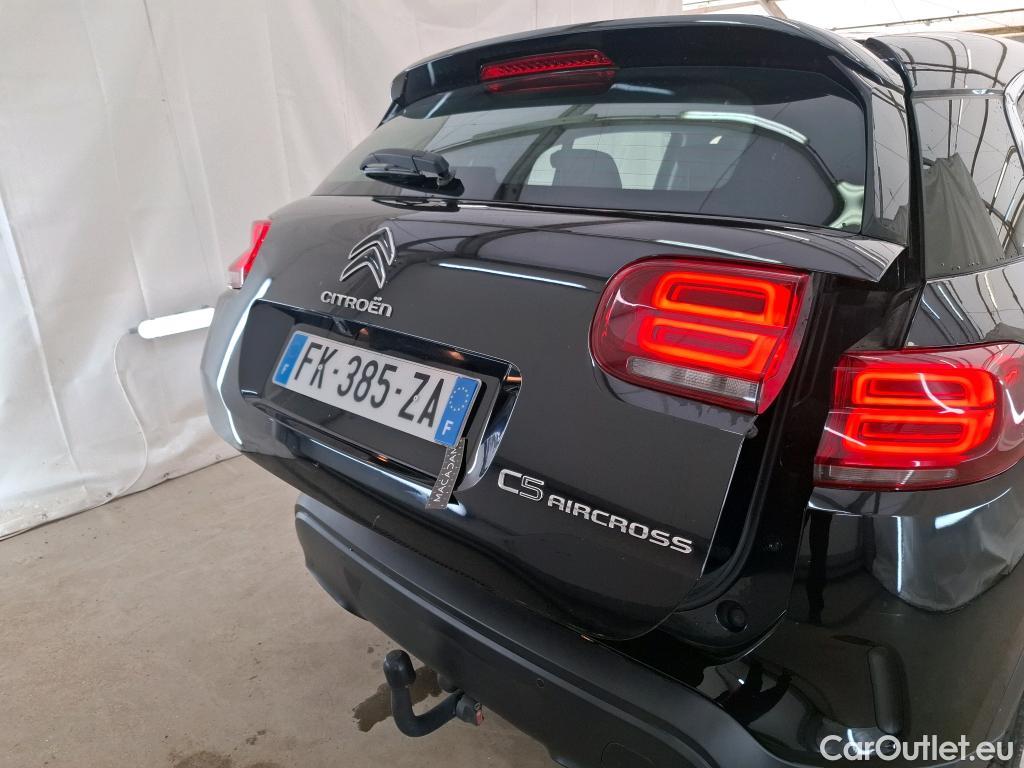  Citroen  C5 CITROEN  Aircross / 2018 / 5P / SUV BlueHDi 130 S&S EAT8 Business #37