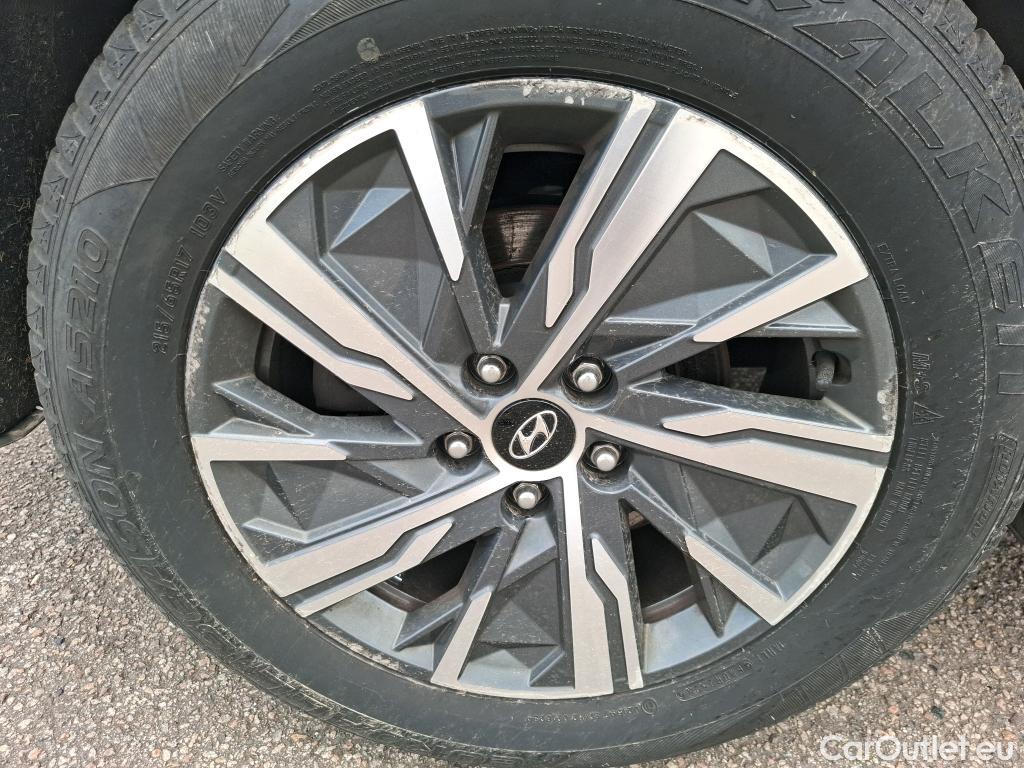  Hyundai  Tucson  Business Mild-Hybrid 2WD 1.6 CRDI 135CV BVM6 E6d #4
