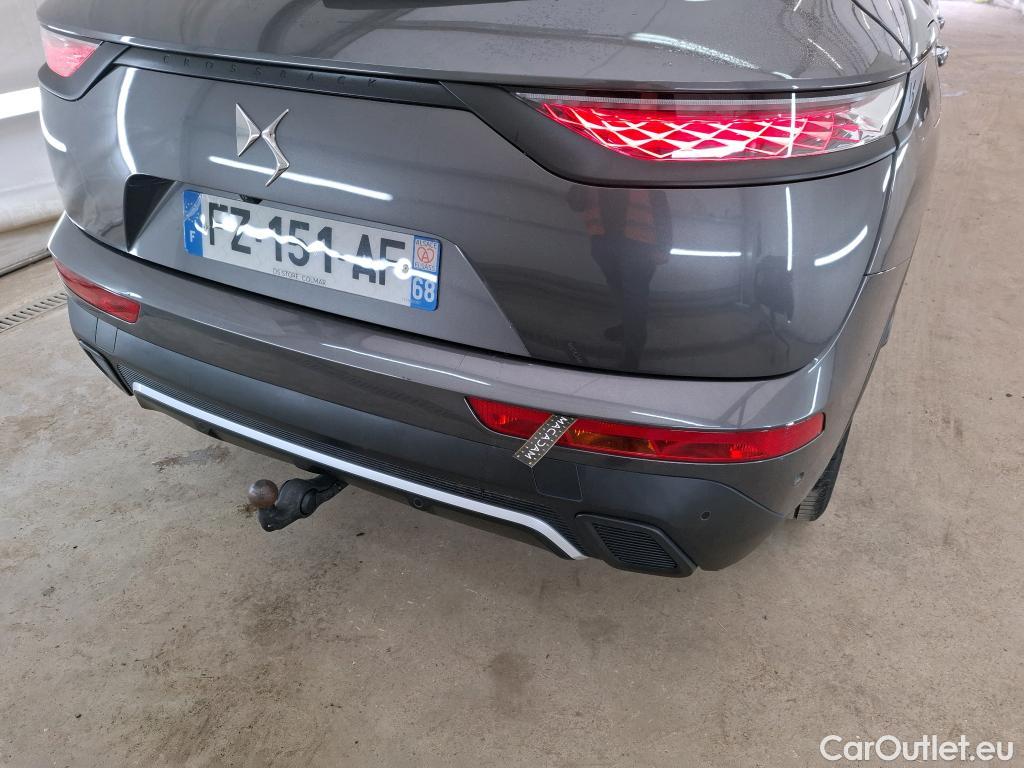  DS  DS7 7 Crossback Performance Line + 1.5 BlueHDi 130CV BVA8 E6d #31