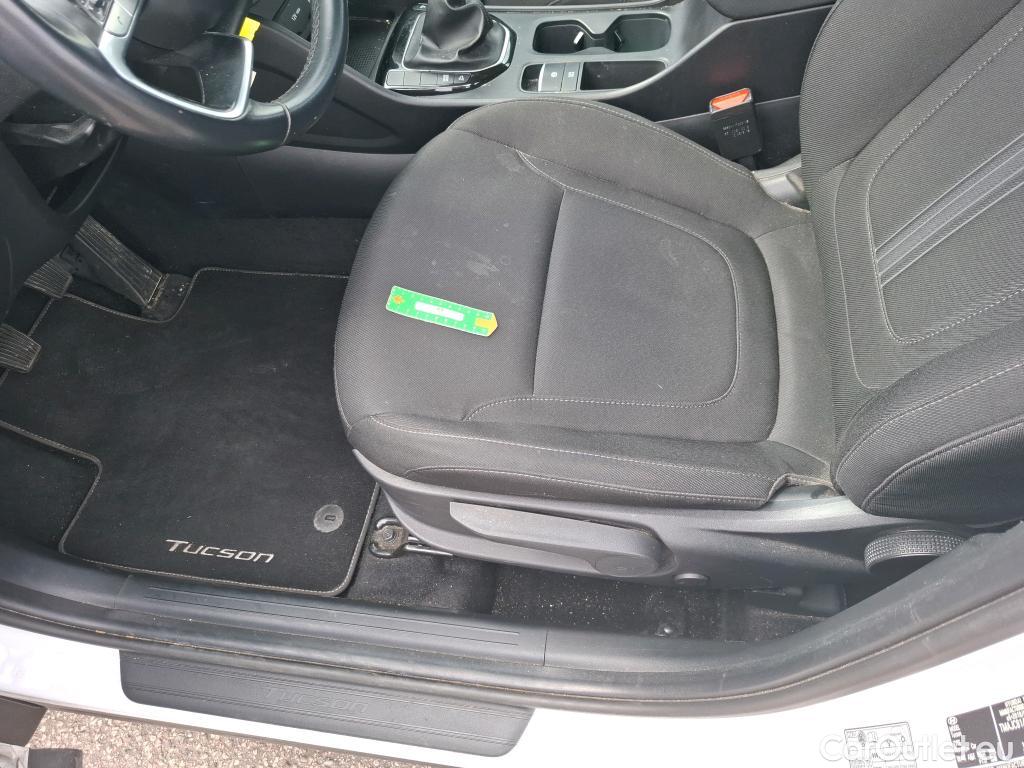 Hyundai  Tucson  Business Mild-Hybrid 2WD 1.6 CRDI 135CV BVM6 E6d #29