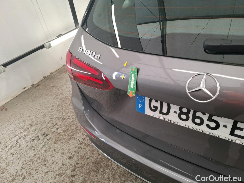  Mercedes  B-Klasse MERCEDES-BENZ Classe B / 2019 / 5P / monospace B 180 d Business Line Edition BA8 #5