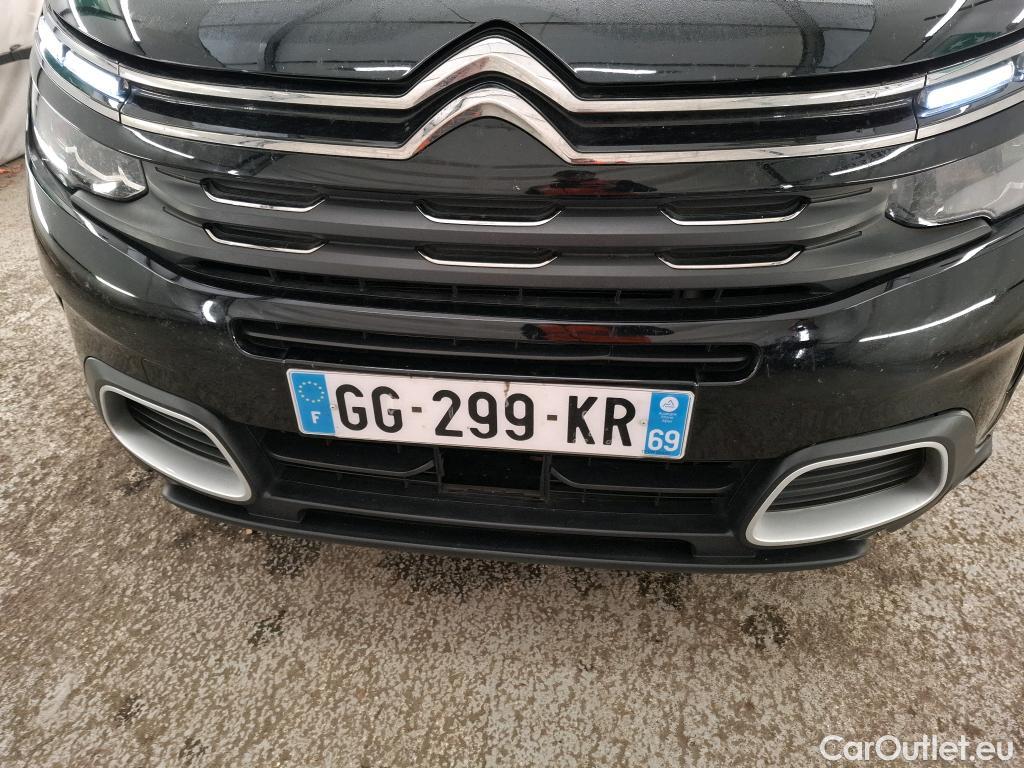  Citroen  C5 CITROEN  Aircross / 2018 / 5P / SUV BlueHDi 130 S&S BVM6 Live #16