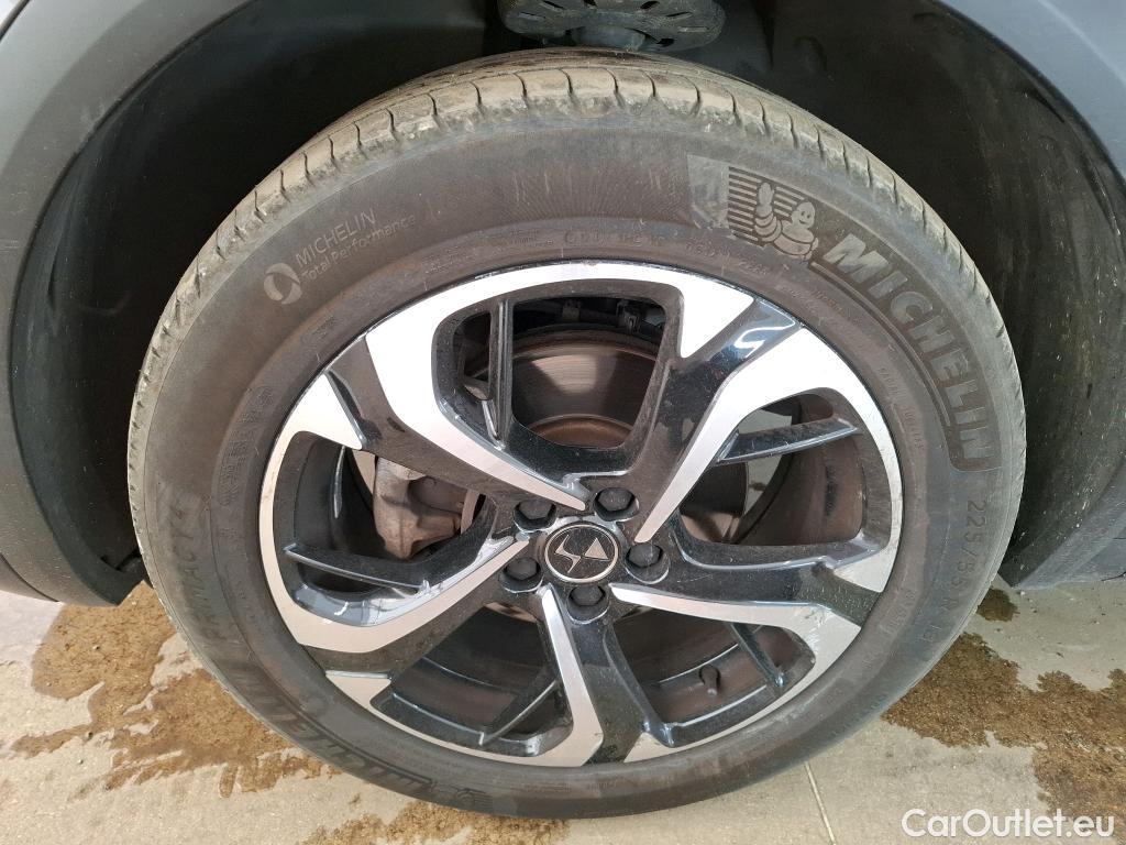  DS  DS7 7 Crossback Business 1.5 BlueHDi 130CV BVA8 E6d #12