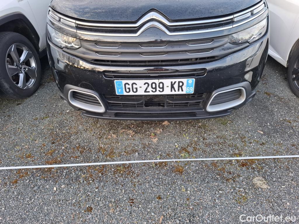  Citroen  C5 CITROEN  Aircross / 2018 / 5P / SUV BlueHDi 130 S&S BVM6 Live #10