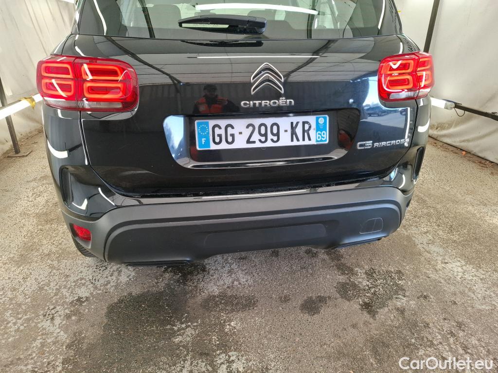  Citroen  C5 CITROEN  Aircross / 2018 / 5P / SUV BlueHDi 130 S&S BVM6 Live #13