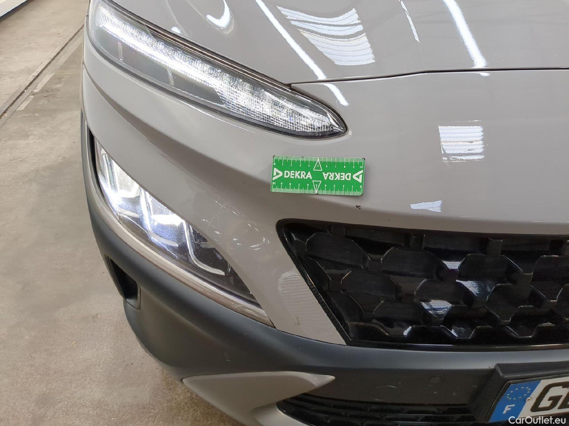  Hyundai  Konna HYUNDAI Kona / 2020 / 5P / SUV 1.6 HYBRID 141 EXECUTIVE HEV #8