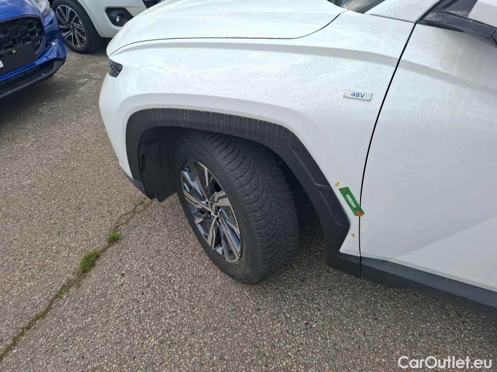  Hyundai  Tucson  Business Mild-Hybrid 2WD 1.6 CRDI 135CV BVM6 E6d #37