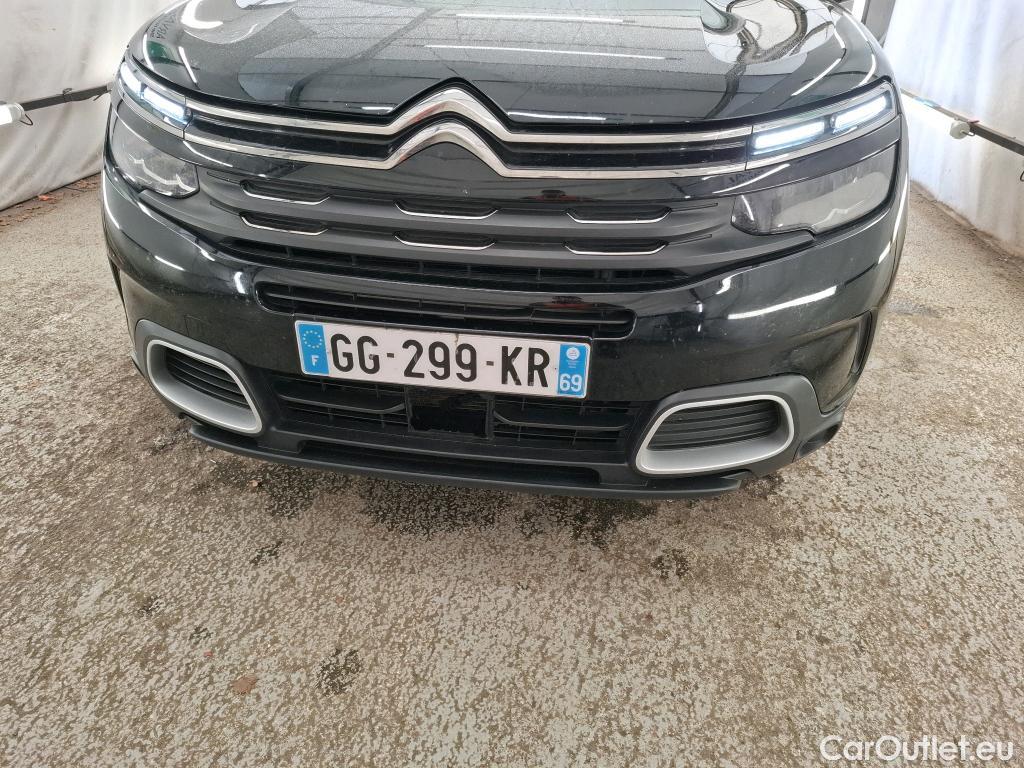  Citroen  C5 CITROEN  Aircross / 2018 / 5P / SUV BlueHDi 130 S&S BVM6 Live #24