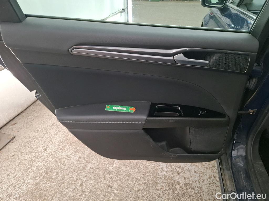  Ford  Mondeo  Turnier Titanium 2.0 EcoBlue 150CV BVA8 E6dT #15