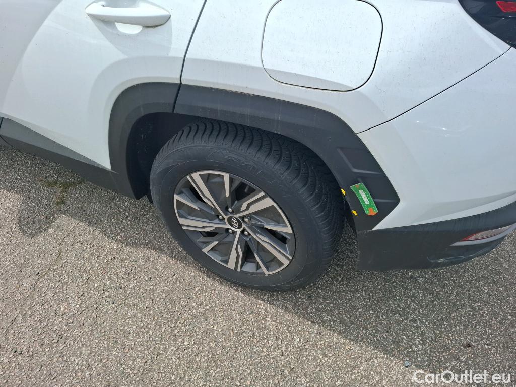  Hyundai  Tucson  Business Mild-Hybrid 2WD 1.6 CRDI 135CV BVM6 E6d #34