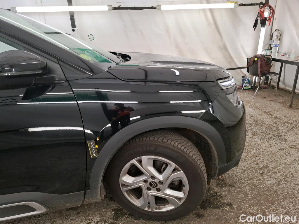  Citroen  C5 CITROEN  Aircross / 2018 / 5P / SUV BlueHDi 130 S&S BVM6 Live #23