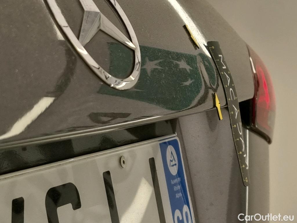  Mercedes  A-Klasse MERCEDES-BENZ Classe A Compact / 2018 / 5P / Berline A 180 d Business Line #7