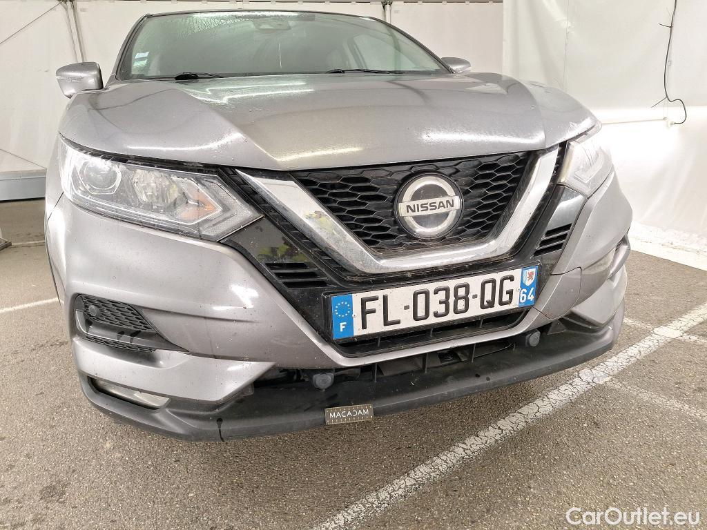  Nissan  Qashqai NISSAN  / 2017 / 5P / Crossover 1.5 DCI 115 Business Edition #1
