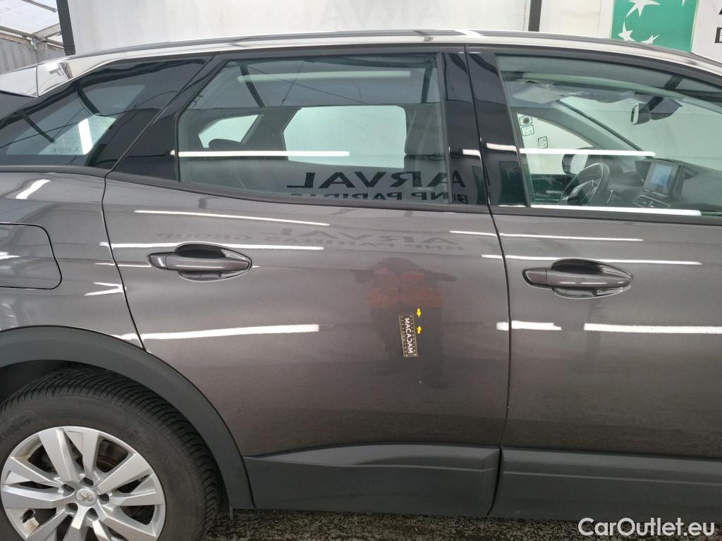  Peugeot  3008  Active Business 1.2 PureTech 130CV BVA8 E6d #9