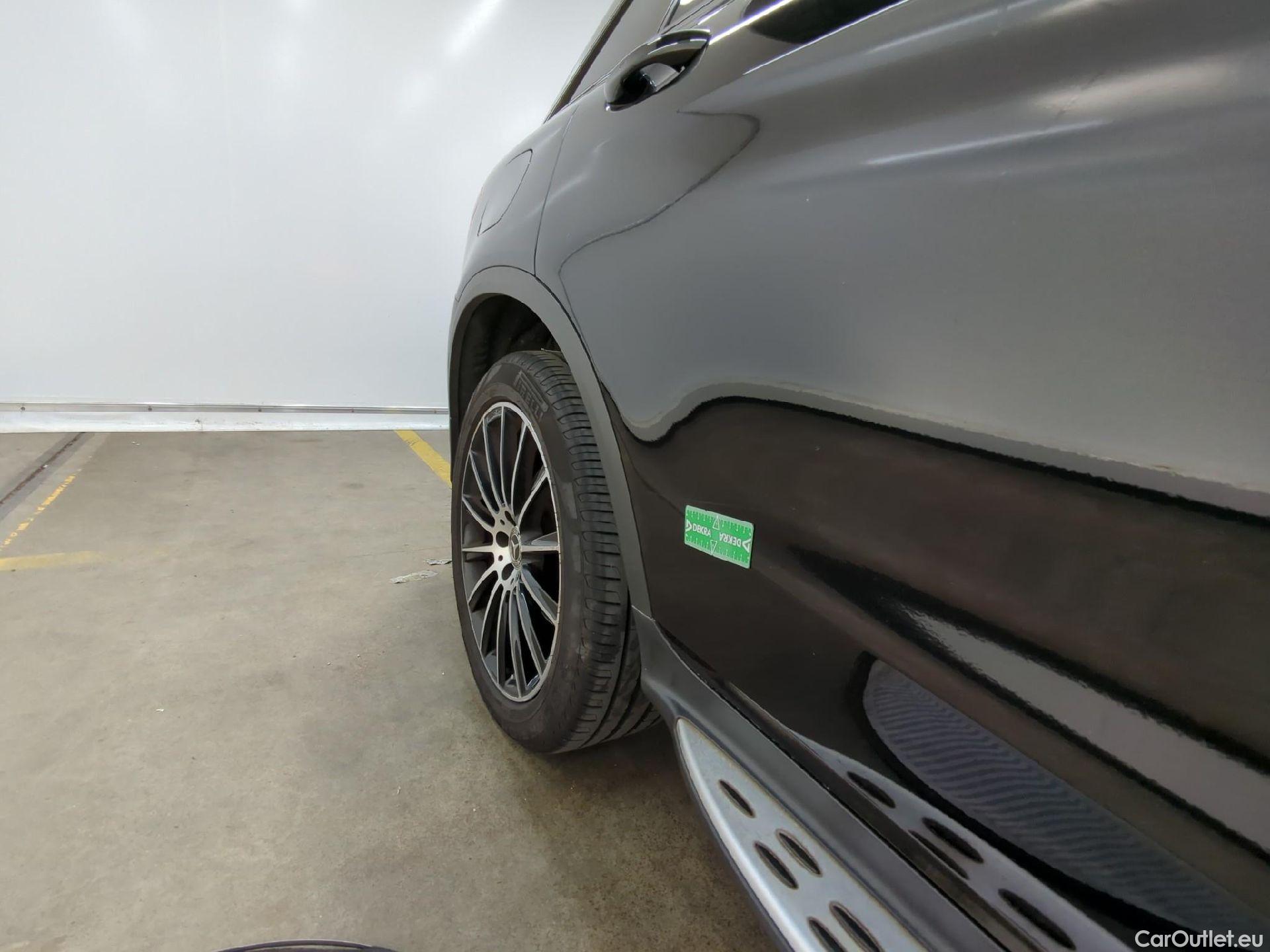  Mercedes  G-Klasee MERCEDES-BENZ Classe GLC 5p SUV GLC 250 d Fascination 4Matic #13