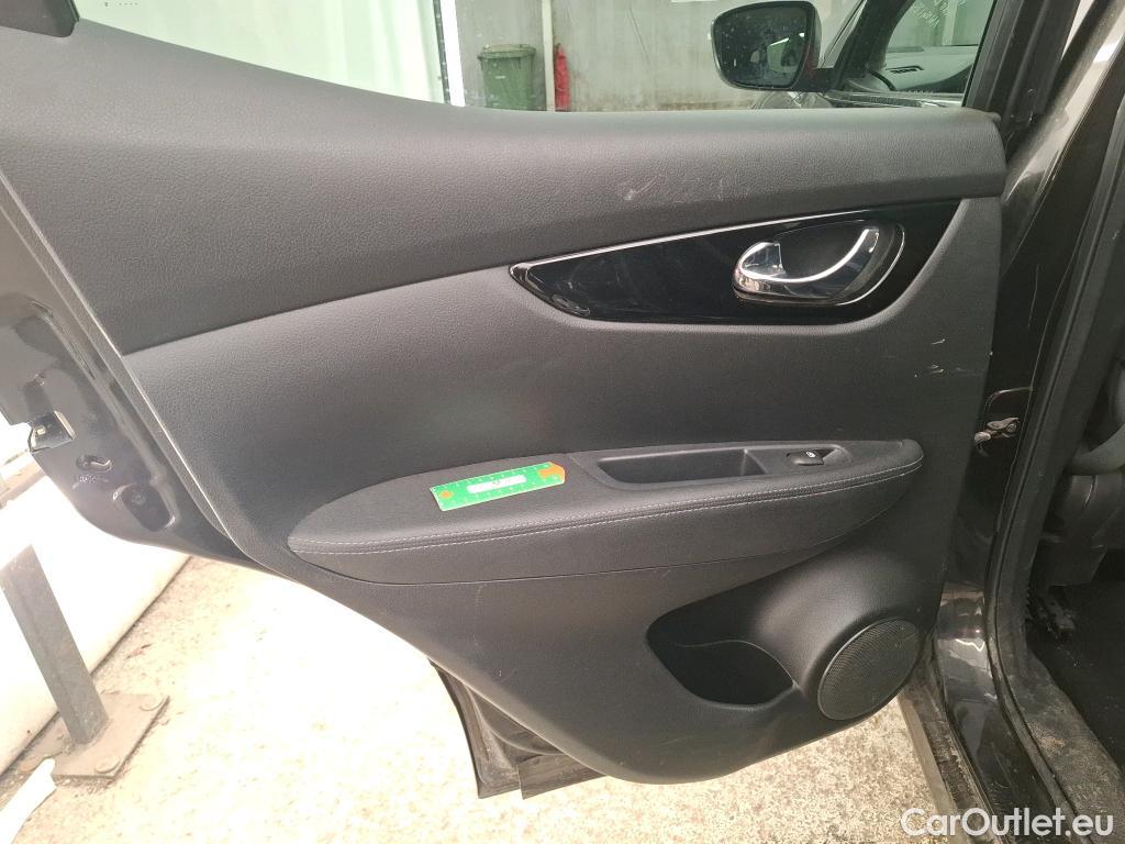  Nissan  Qashqai NISSAN  / 2017 / 5P / Crossover 1.5 DCI 115 DCT Business Edition #22