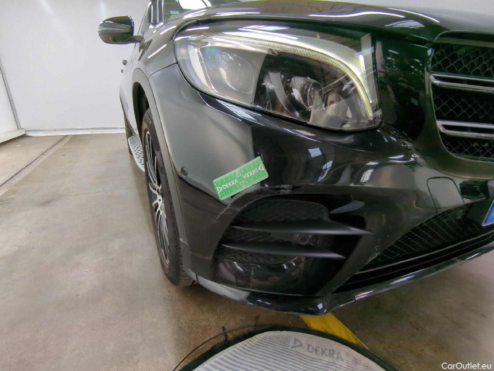  Mercedes  G-Klasee MERCEDES-BENZ Classe GLC 5p SUV GLC 250 d Fascination 4Matic #17