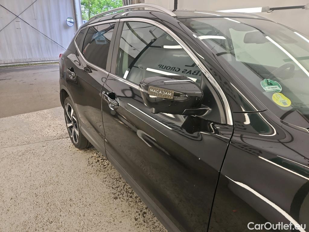 Nissan  Qashqai NISSAN  2017 5P Crossover 1.5 DCI 115 DCT Tekna #5