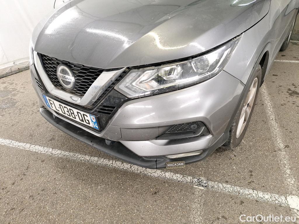  Nissan  Qashqai NISSAN  / 2017 / 5P / Crossover 1.5 DCI 115 Business Edition #10