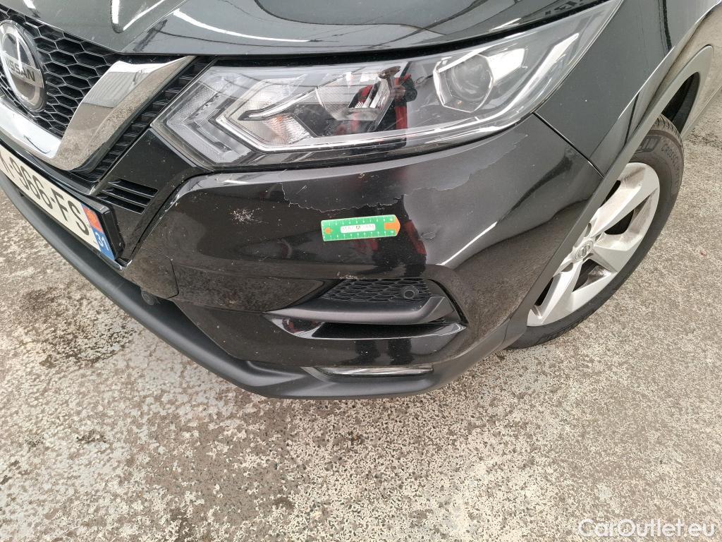  Nissan  Qashqai NISSAN  / 2017 / 5P / Crossover 1.5 DCI 115 DCT Business Edition #3